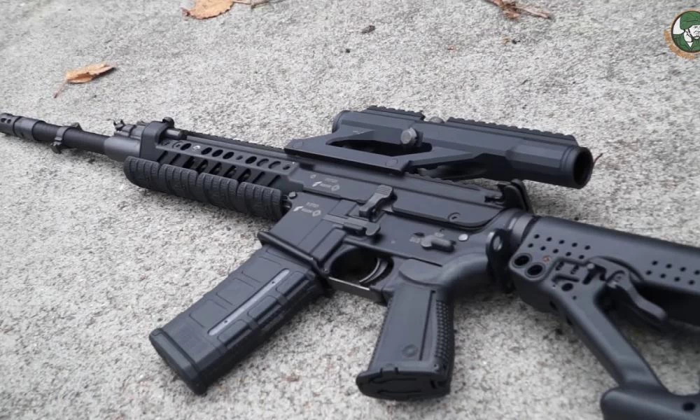 Αυτά είναι τα 10 καλύτερα τυφέκια εφόδου (assault rifles)